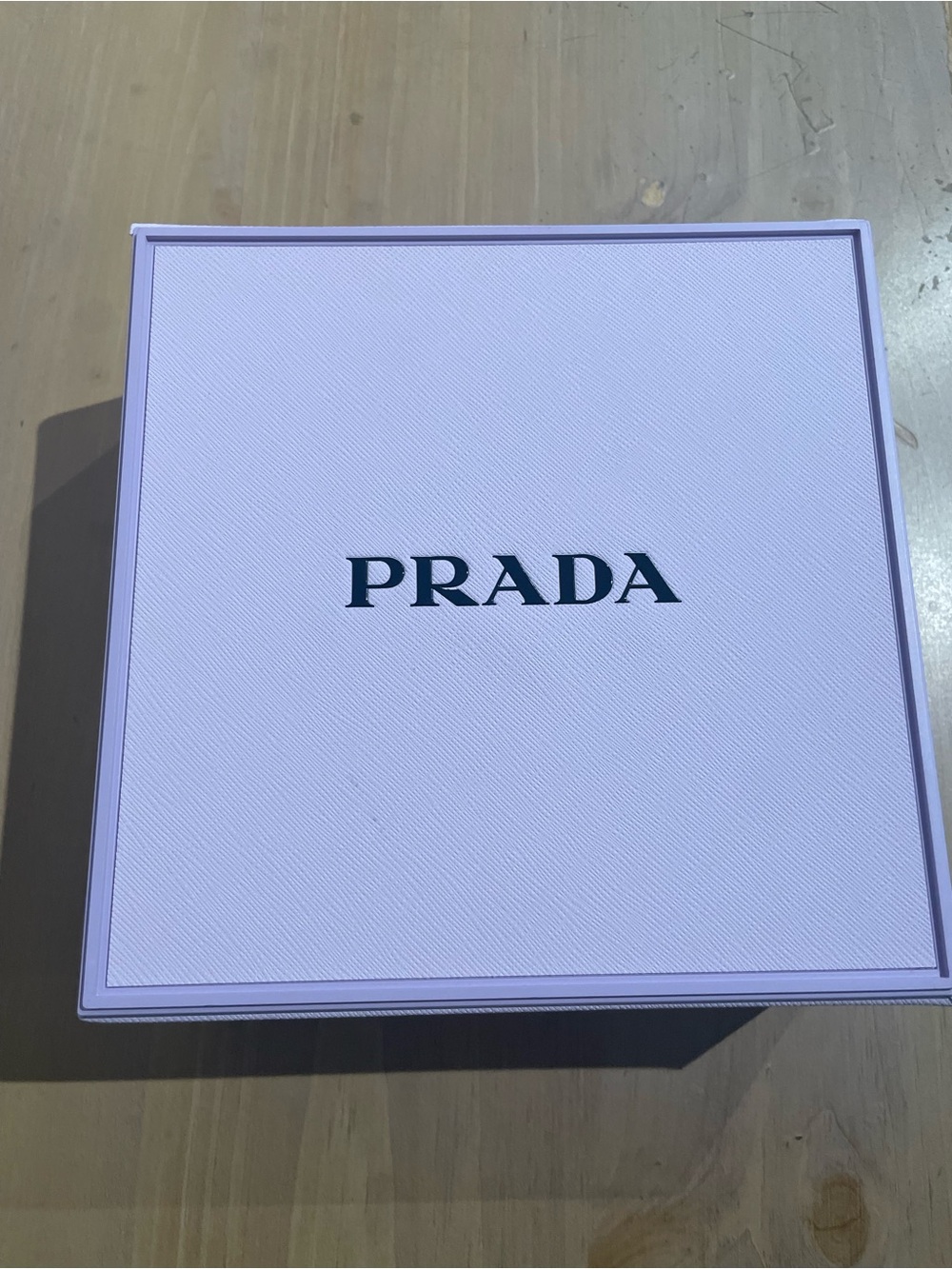 Prada Box